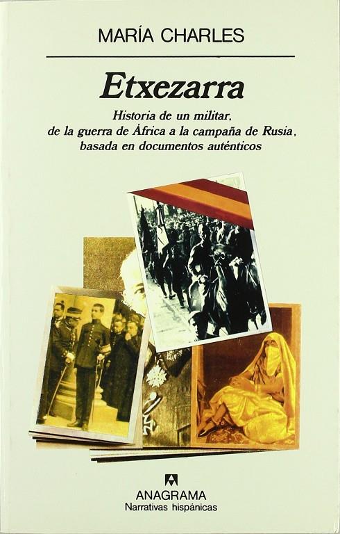 ETXEZARRA | 9788433909510 | CHARLES, MARíA