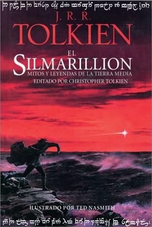 SILMARILLION - MITOS Y LEYENDAS DE LA TIERRA MEDIA | 9788445072967 | TOLKIEN, J.R.R.