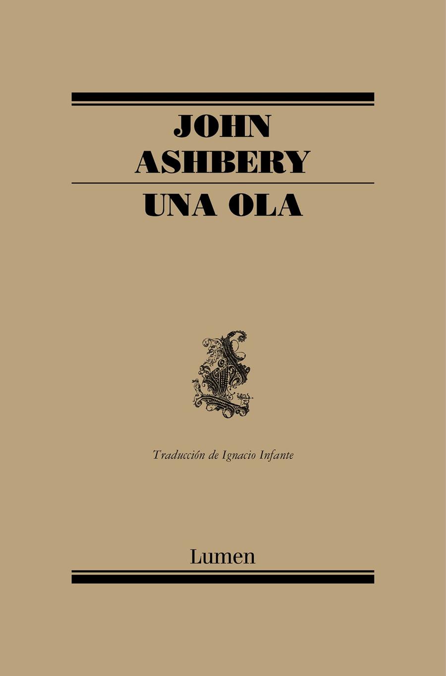 UNA OLA | 9788426413963 | ASHBERY, JOHN