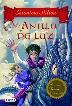 ANILLO DE LUZ | 9788408108719 | GERONIMO STILTON