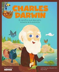 CHARLES DARWIN | 9788417822842 | ACIN DAL, EDUARDO/PASCUAL, CARLA