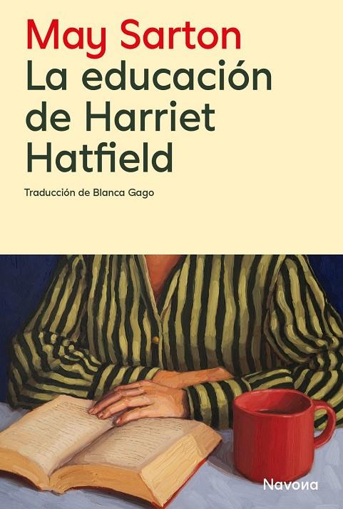 LA EDUCACIÓN DE HARRIET HATFIELD | 9791388211126 | SARTON, MAY