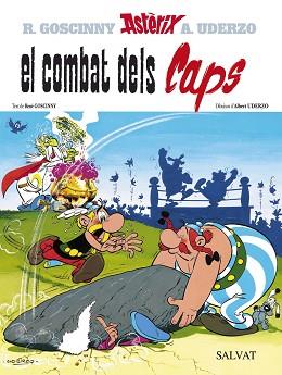 ASTERIX, EL COMBAT DELS CAPS | 9788434567627 | UDERZO,A.