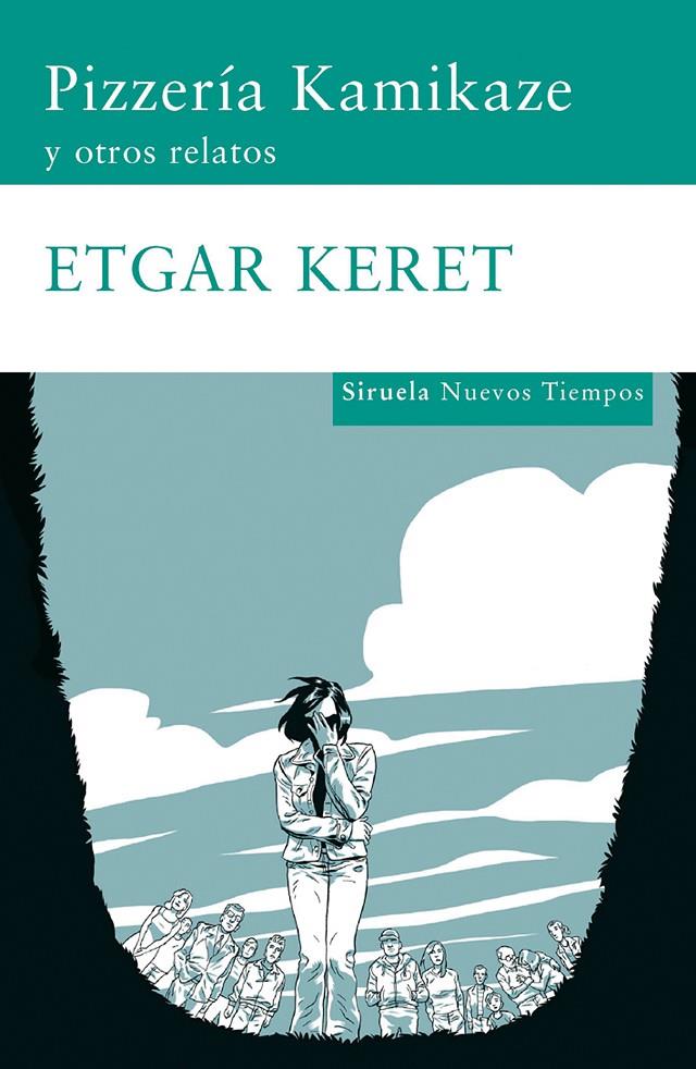 PIZZERIA KAMIKAZE Y OTROS RELATOS | 9788498411942 | KERET. ETGAR