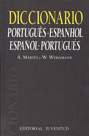 DICC.PORTUGUES-ESPA¥OL,ESPA¥OL-PORTUGUES | 9788426128881 | MARTIN, A - WEISSMANN, W