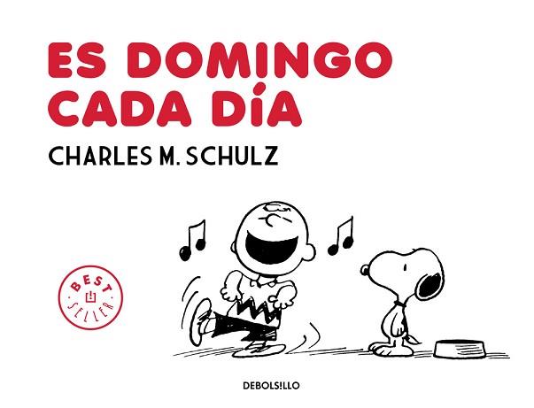 ES DOMINGO CADA DÍA | 9788490622889 | SCHULZ,CHARLES M.