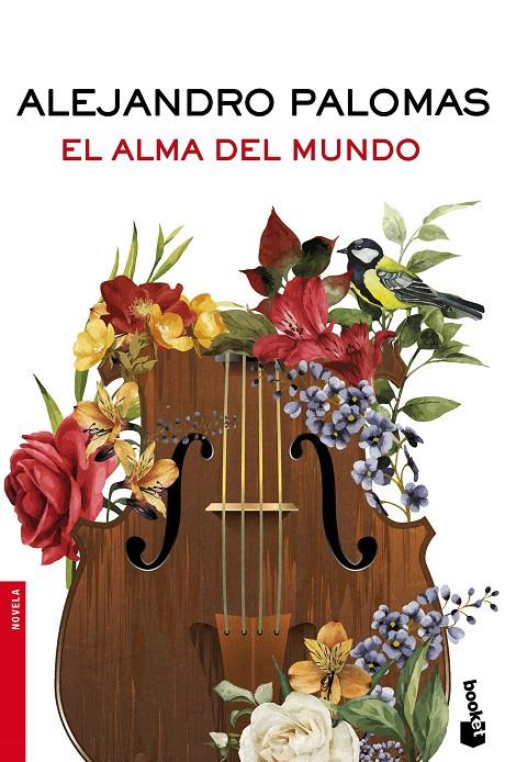 EL ALMA DEL MUNDO | 9788423352005 | PALOMAS, ALEJANDRO