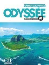 ODYSSÉE - CAHIER D'ACTIVITÉS + AUDIO EN LIGNE - NIVEAU A1 | 9782090355703 | RIO, LENA