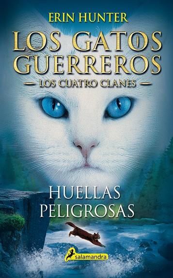 HUELLAS PELIGROSAS | 9788498385458 | HUNTER, ERIN