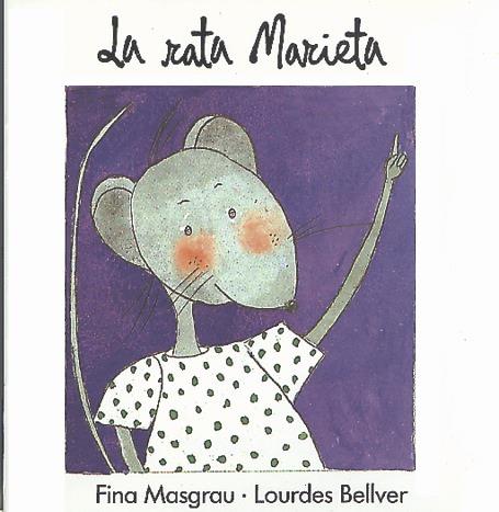 RATA MARIETA | 9788481315028 | MASGRAU, FINA / BELLVER, LOURDES