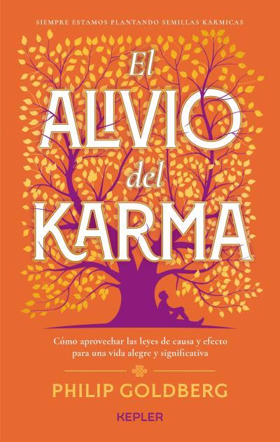 EL ALIVIO DEL KARMA | 9788419656308 | GOLDBERG, PHILIP
