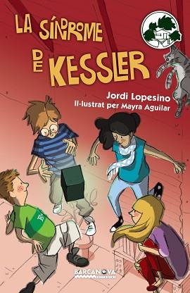 LA SÍNDROME DE KESSLER | 9788448938574 | LOPESINO, JORDI