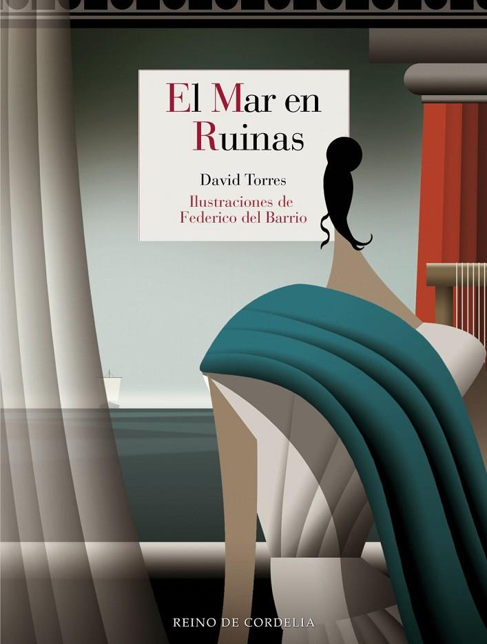EL MAR EN RUINAS | 9791387599461 | TORRES, DAVID / DEL BARRIO, FEDERICO
