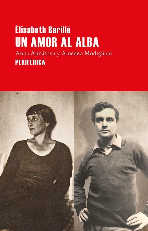 UN AMOR AL ALBA | 9788418264948 | BARILLÉ, ÉLISABETH