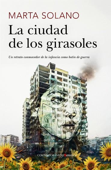 LA CIUDAD DE LOS GIRASOLES | 9791387811488 | MARTA SOLANO, MARTA SOLANO