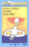 MINI ES LA MILLOR, LA | 9788482860534 | NOSTLINGER, CHRISTINE