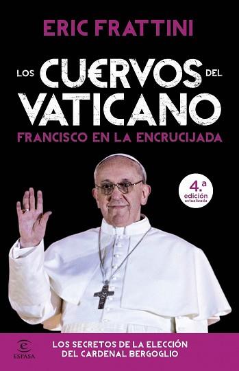 CUERVOS DEL VATICANO | 9788467009392 | FRATTINI, ERIC