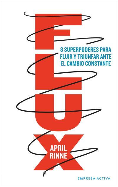 FLUX | 9788416997565 | RINNE, APRIL