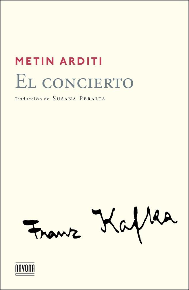 CONCIERTO | 9788416259359 | ARDITI M