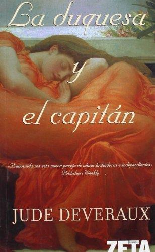 DUQUESA Y EL CAPITAN, LA | 9788498720983 | DEVERAUX, JUDE