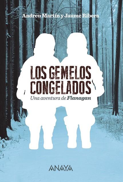 LOS GEMELOS CONGELADOS | 9788467871159 | MARTÍN, ANDREU/RIBERA, JAUME