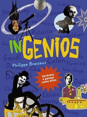 INGENIOS | 9788467860979 | BRASSEUR, PHILIPPE