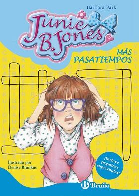 MÁS PASATIEMPOS JUNIE B. JONES | 9788469600177 | PARK, BARBARA