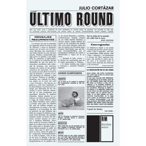 ULTIMO ROUND | 9788492480173 | CORTAZAR, JULIO