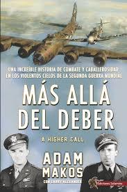 MÁS ALLÁ DEL DEBER | 9788494822421 | MAKOS, ADAM