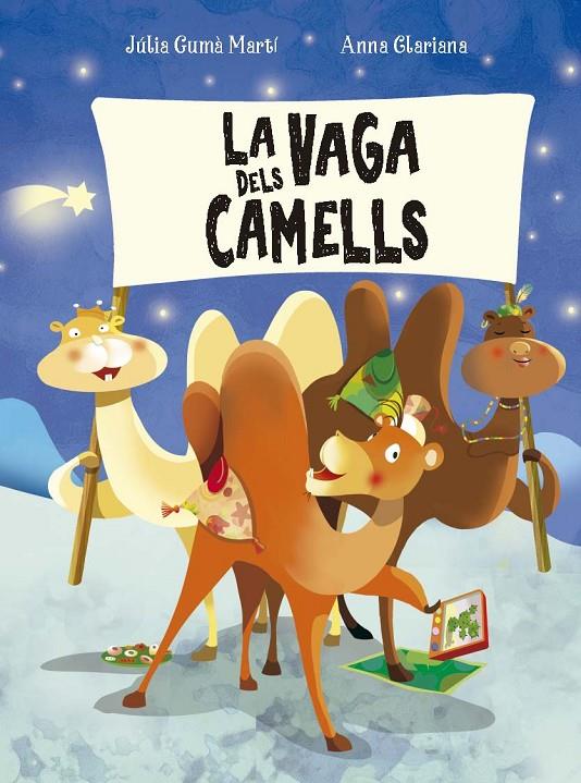 LA VAGA DELS CAMELLS | 9788491458814 | GUMÀ, JÚLIA MARTÍ