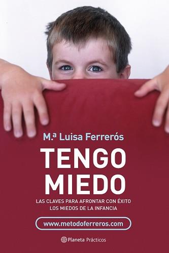 TENGO MIEDO | 9788408077107 | FERRERóS, Mª LUISA