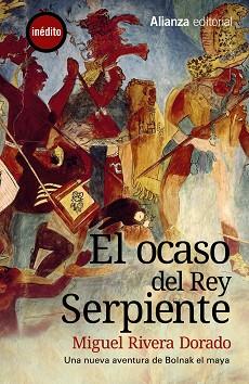 OCASO DEL REY SERPIENTE | 9788420677354 | RIVERA DORADO, MIGUEL