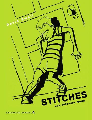 STITCHES | 9788439722267 | SMALL,DAVID