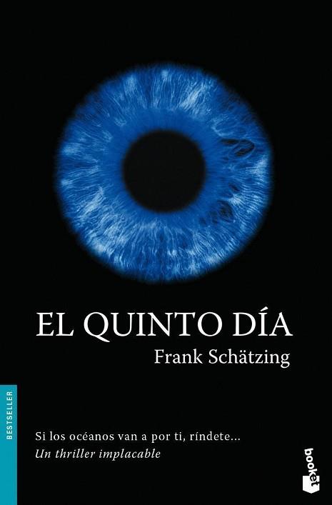 EL QUINTO DIA (NF) | 9788408078685 | FRANK SCHÄTZING