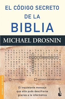 CODIGO SECRETO DE LA BIBLIA | 9788408061984 | MICHAEL DROSNIN