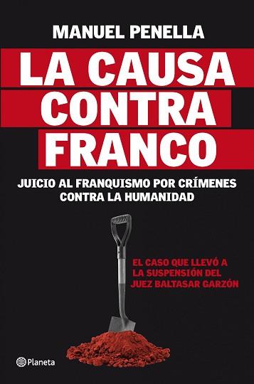 CAUSA GENERAL CONTRA FRANCO | 9788408096498 | MANUEL PENELLA HELLER