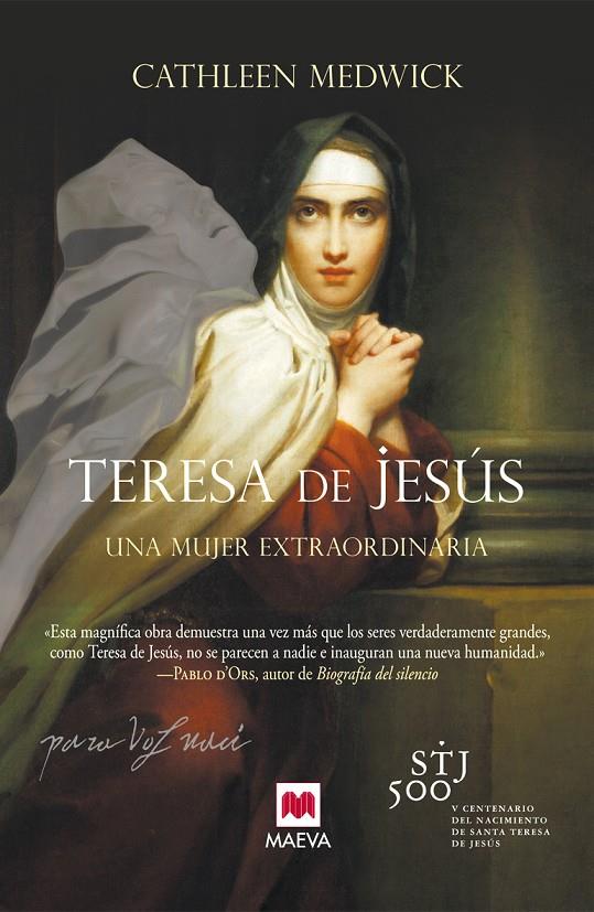 TERESA DE JESÚS | 9788415893547 | MEDWICK, CATHLEEN