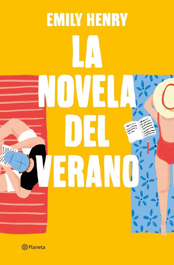 LA NOVELA DEL VERANO | 9788408258193 | HENRY, EMILY