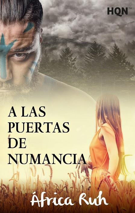 A LAS PUERTAS DE NUMANCIA | 9788413077888 | RUH, ÁFRICA