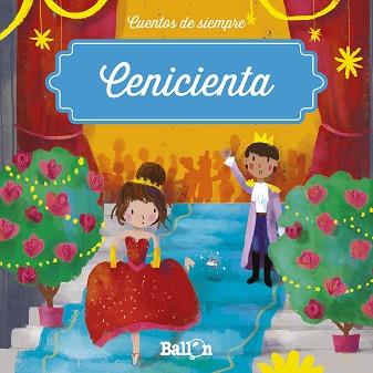 CENICIENTA | 9789403205397 | BALLON