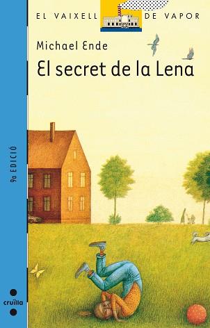 SECRET DE LA LENA, EL | 9788476296820 | Ende, Michael