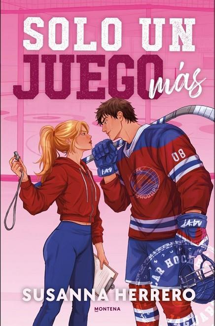 SOLO UN JUEGO MÁS (CAR HOCKEY 1) | 9791388222801 | HERRERO, SUSANNA