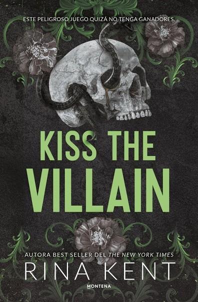 KISS THE VILLAIN (VILLANOS 1) | 9791387972486 | KENT, RINA