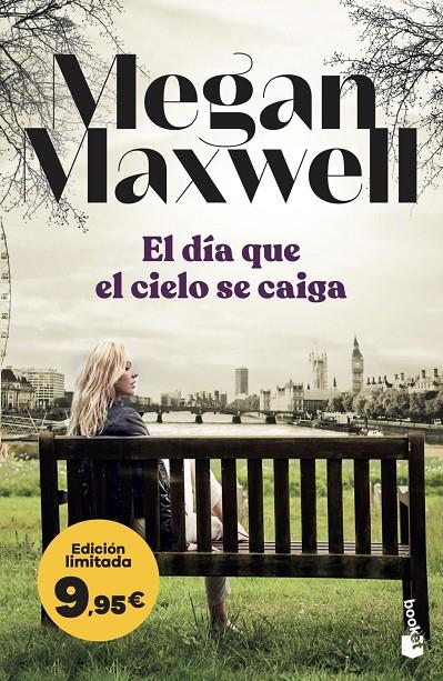 EL DÍA QUE EL CIELO SE CAIGA | 9788408316565 | MAXWELL, MEGAN
