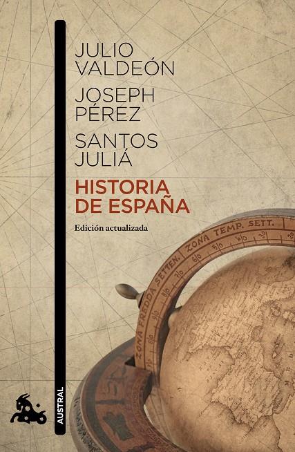 HISTORIA DE ESPAÑA | 9788467043624 | JOSEPH PÉREZ/SANTOS JULIÁ/JULIO VALDEÓN