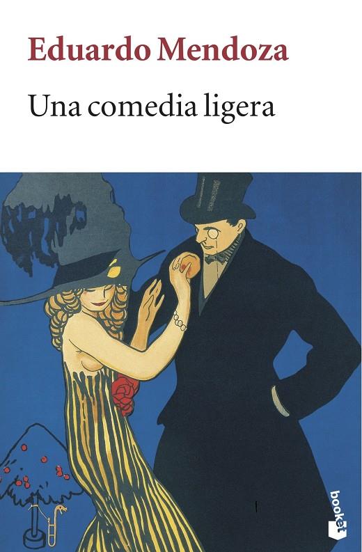 UNA COMEDIA LIGERA (NF) | 9788432217265 | EDUARDO MENDOZA