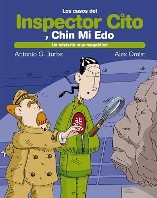 9. UN MISTERIO MAGNÉTICO | 9788468308432 | GONZÁLEZ ITURBE, ANTONIO