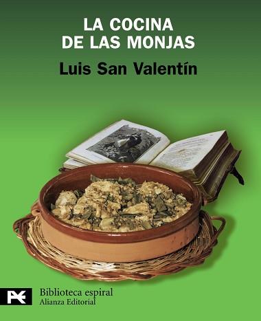 COCINA DE LAS MONJAS | 9788420650982 | SAN VALENTÍN, LUIS