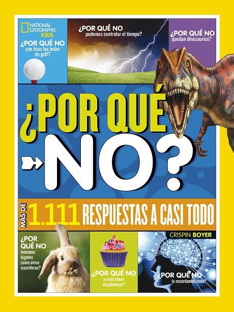 ¿POR QUE NO? | 9788482987910 | BOYER, CRISPIN
