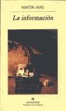 INFORMACION,LA | 9788433908209 | AMIS,MARTIN